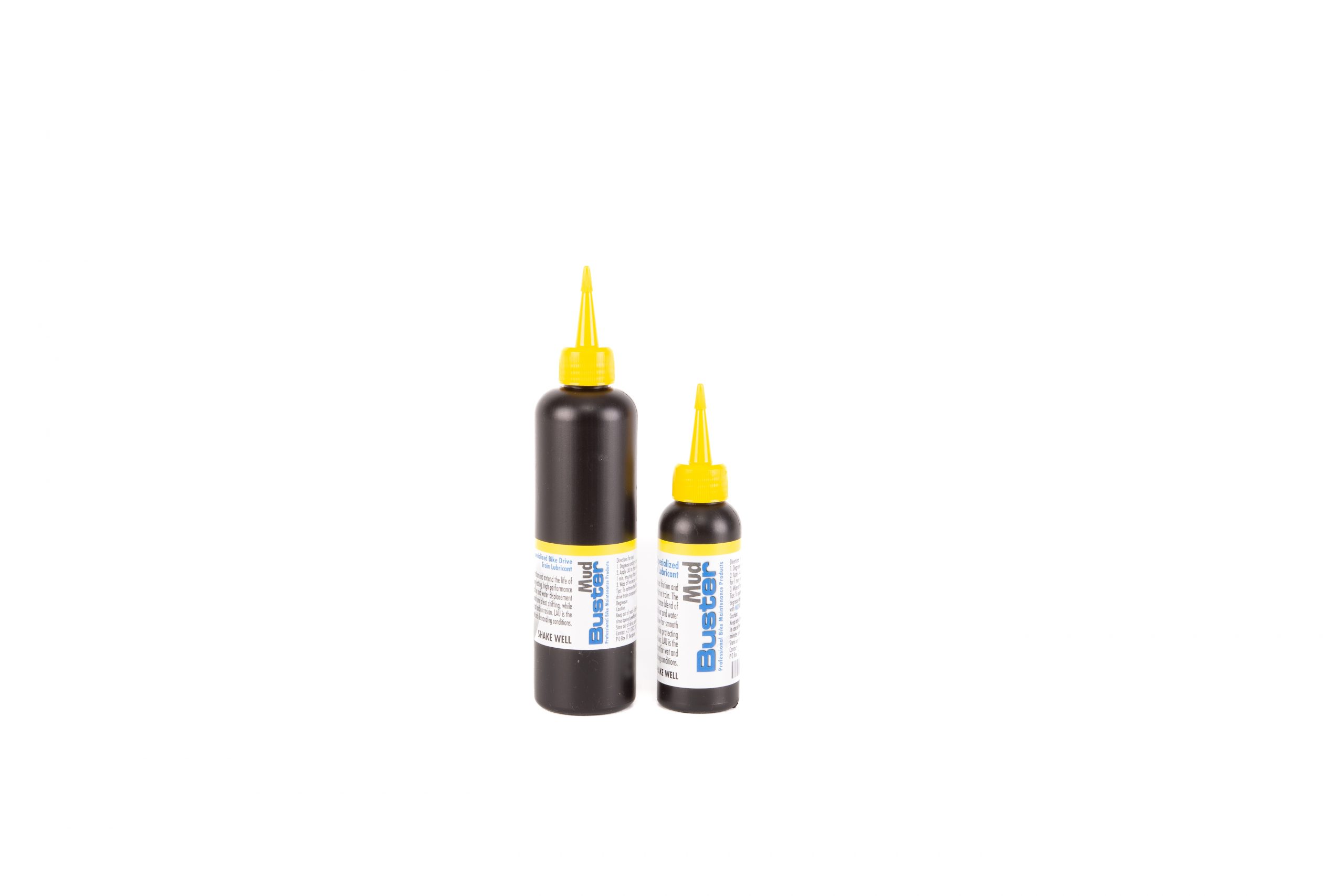 Mud Buster LAU Bike Lubricant