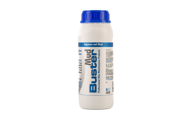 Mud Buster Parts Cleaner